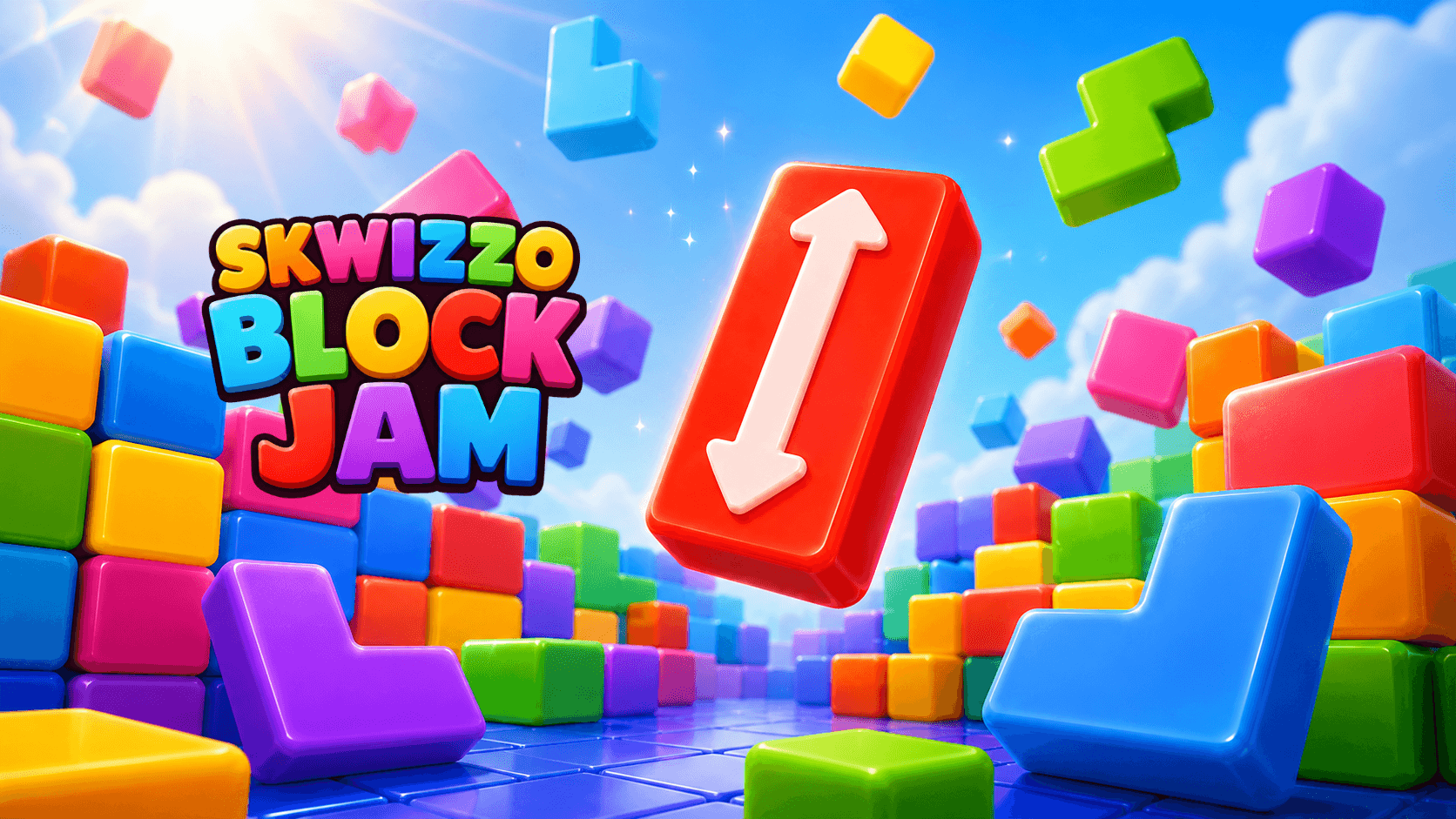 Anteprima Skwizzo® Block Jam